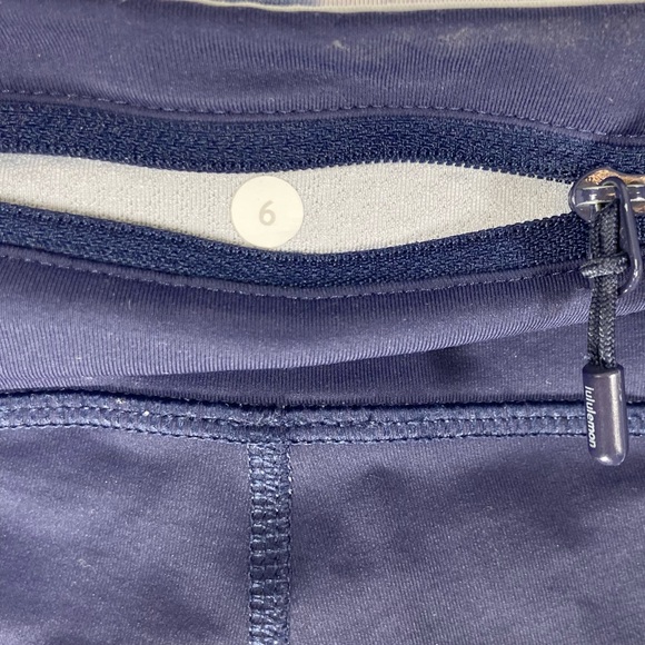 Lululemon Run Fast And Free Crop Leggings - Picture 14 of 14